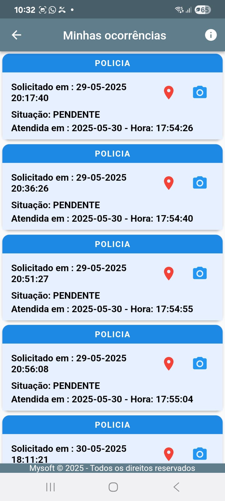 CidadeConnect - Gestão Prefeitura