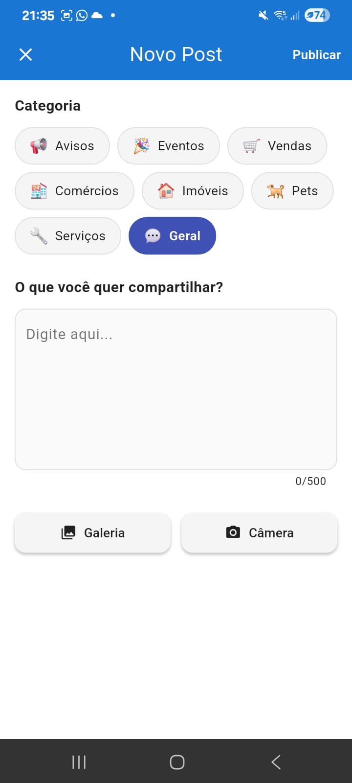 Guardian - Marketplace Local