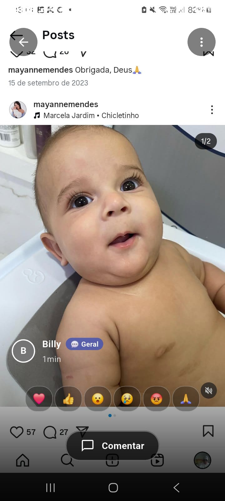 Guardian - Perfil e Configurações