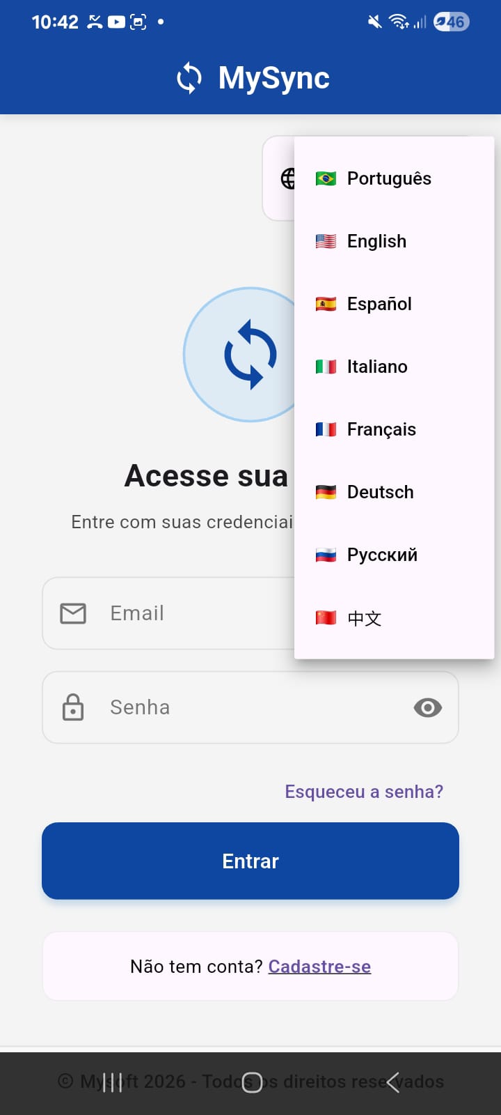 MySync