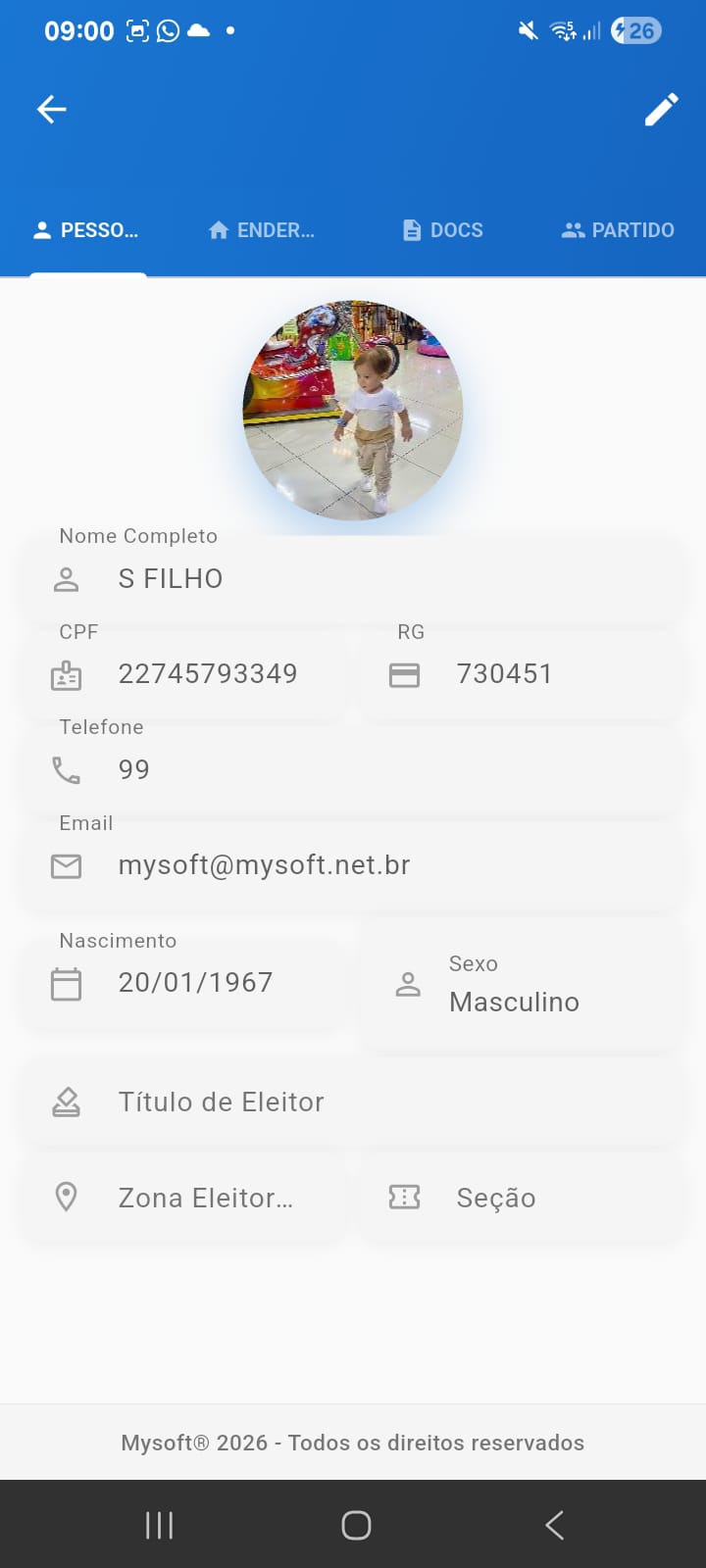 MyTalkTo - Stories e Mídia